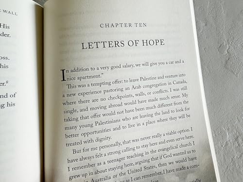 The Other Side of the Wall: A Palestinian Christian Narrative of Lament and Hope - Image 3