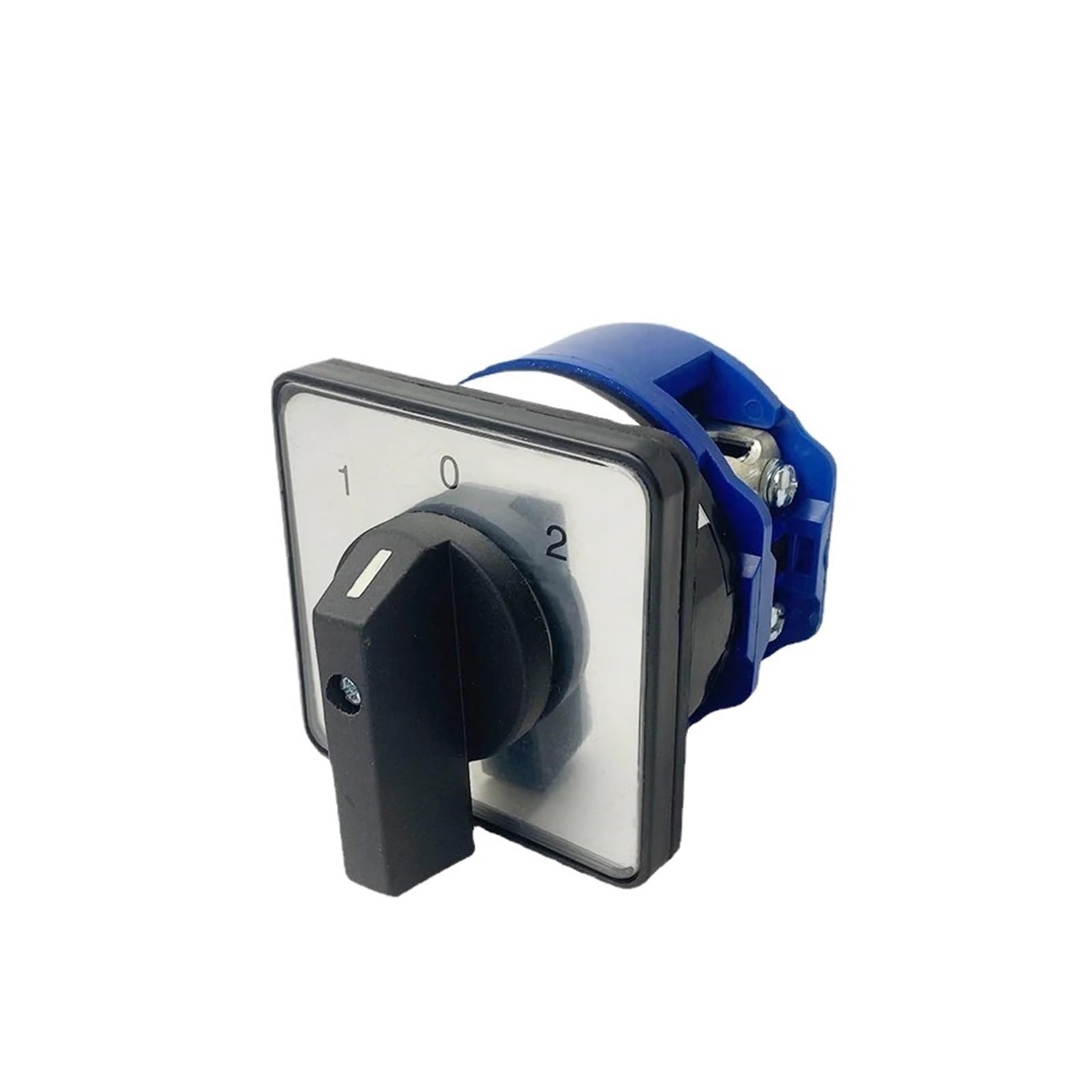 QAZYUIENW LW26-160A Cam Switch Two/Three Positions Rotary Changeover Power Control LW28 YMW26(3P 12Terminals-01)