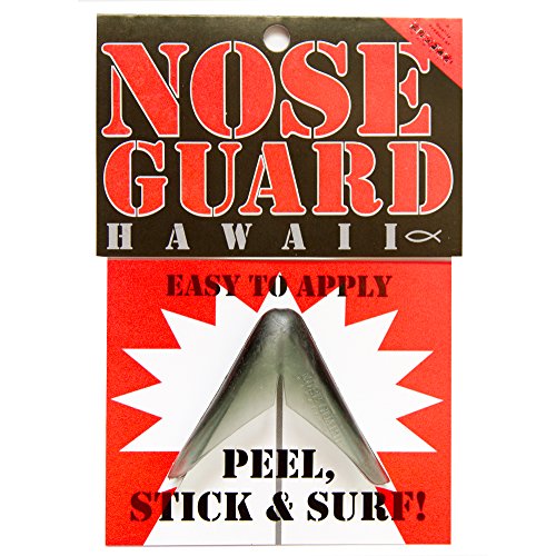 SurfCo - Surfboard Nose Guard Kit in Smoke