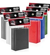 Amazon.com: 1000PS Penny Trading Card Sleeves for Board Game,Standard Size  66 * 91mm,Hold Perfect for Baseball,Football,Magic,Yugioh Card Sleeves :  Toys & Games
