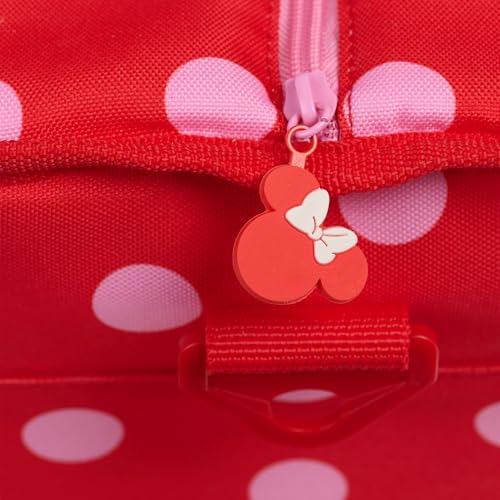 Igloo Disney 20-Can Tote Cooler, Minnie Mouse Polka Dots - image 6