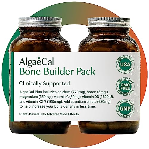 AlgaeCal-Bone-Builder-Pack-for-Bone-Density-Increase-Clinically-Supported-Plant-Based-Calcium-Supplement-Strontium-Vitamins-K2-100mg-D3-1600-IU-Magnesium-16-nutrients-for-Bone-Health