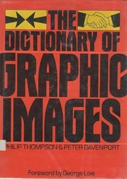 Hardcover The Dictionary of Graphic Images Book