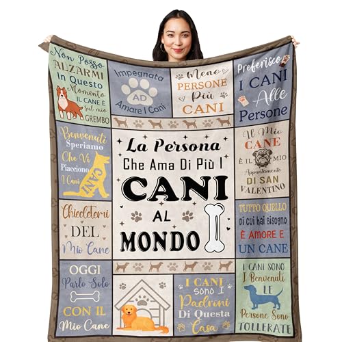 Yesbird Regalos para amantes de los perros, regalos para mamás de perros, regalo para amantes de los perros, regalo para mamá perro para Navidad/Día de la Madre, regalo para mujeres y amigas tema Dog