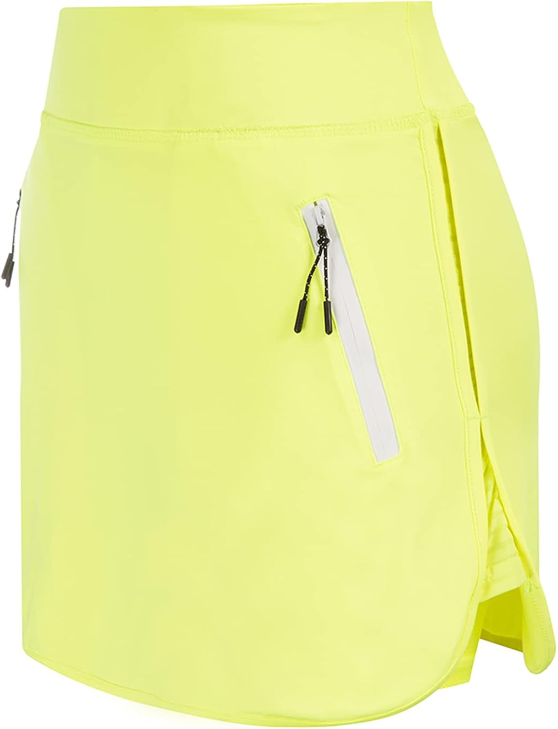 JACK SMITH Women's Athletic Skorts Lightweight Active Skirts with Zip Pockets Running Golf Shorts : Sports & Outdoors