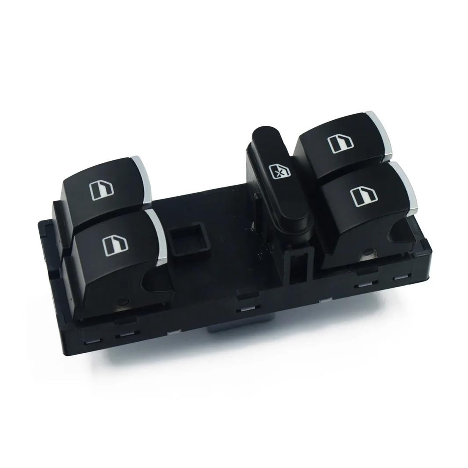 Interrupteur de lève-vitre robuste pour Jetta Passat Golf MK5 MK6 ensemble commande robuste - 6