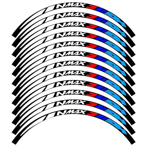 �X�N�[�^�[ ���� �X�g���b�v �f�J�[�� N-MAX NMAX125 155 Nmax | ���˃I�[�g�o�C�z�C�[���X�e�b�J�[�h���A�N�Z�T���[(B 2016-2019)