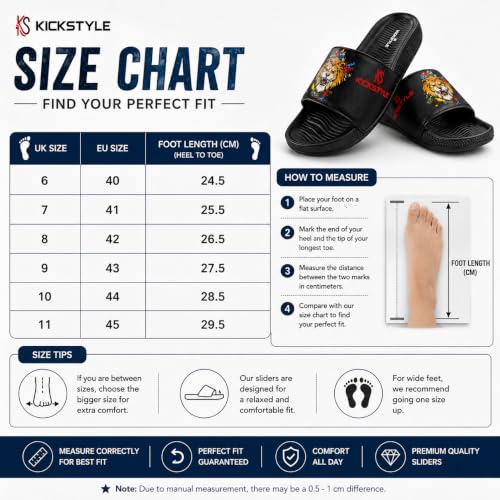 Image of Men's Slider with Lion Design | Comfort Footbed | Extra Soft Doctor Recommended Chappals | Stylish Designer Textured Sole | Lightweight Comfortable Slip-On Slippers KS 2006