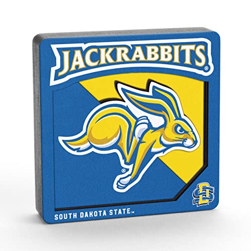 Image of YouTheFan NCAA 3D Logo Series Magnet
