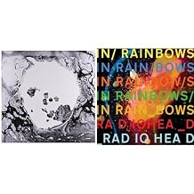 In Rainbows Moon Shaped Pool Foil Record Set