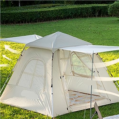 Carpa de camping fácil de montar para senderismo miniatura 4