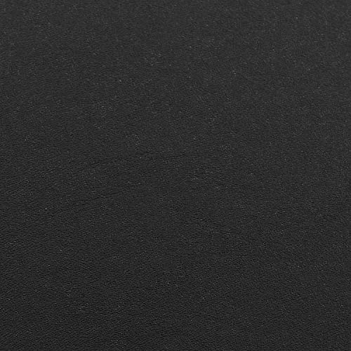 KYDEX Thermoform Sheet - (P1 Texture) - (.125" Gauge) - (12in x 12in Sheet) - (Black) - (1 Pack) - (for Holster Making & Hobby)