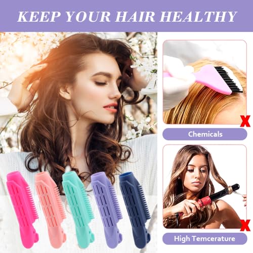 10PCS Hair Root Clip Volumizing Hair Root Clips miniatura 5