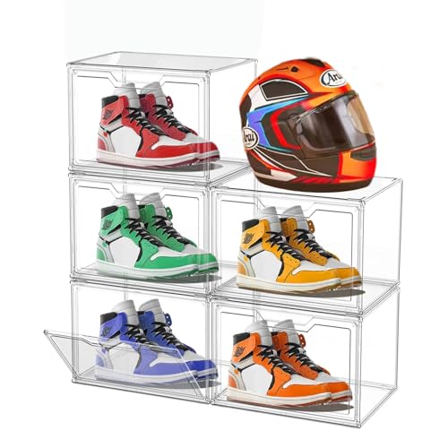 KOKOIN Magnetic Acrylic Shoe Box