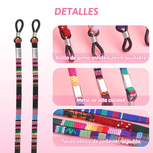 Catálogo de Gafas y accesorios para Mujer - 5 favoritos. 24 Imagen adicional