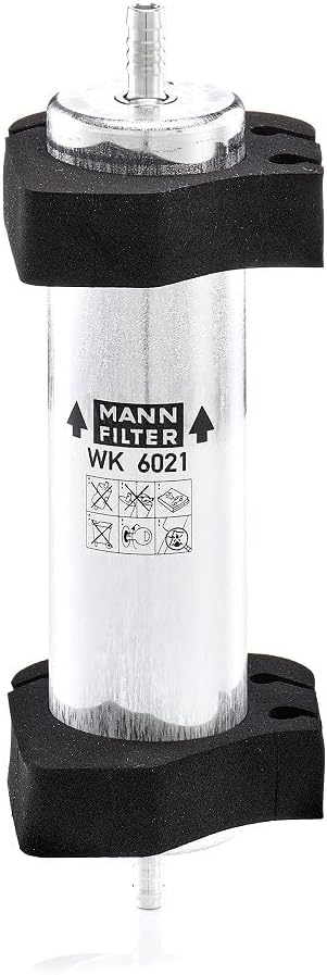 MANN-FILTER WK 6021 Fuel Filter for Cars and Vans