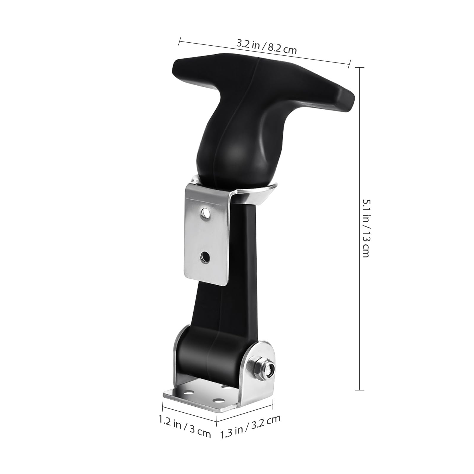 Amazon | TOYMYTOY トグルラッチ パッチン錠 2個入り ステンレス製