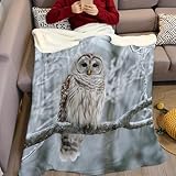【Couverture en flanelle ultra douce】 : Durable et hypoallergénique. Fabriquée en flanelle de qualité supérieure, cette couverture anti-boulochage, anti-rides et respirante protège la peau sensible des enfants, adultes et animaux, tout en offrant une douceur moelleuse et une longue tenue dans le temps