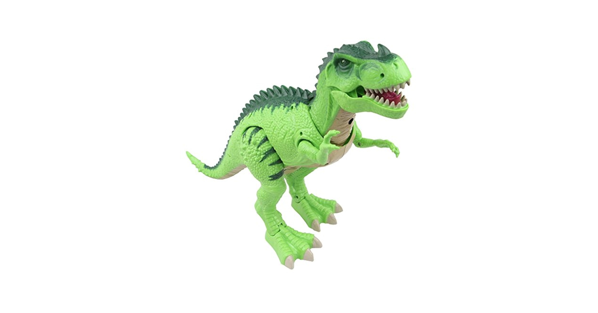 Amazon.co.jp: Yier® 大型の電動恐竜のおもちゃティラノサウルス