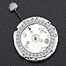 Brrnoo Mechanical Watch Movement, Essential 2813 Watch Movement, Exquisite Workmanship Convenient Mechanical Watch Part for Repairman Service Watch