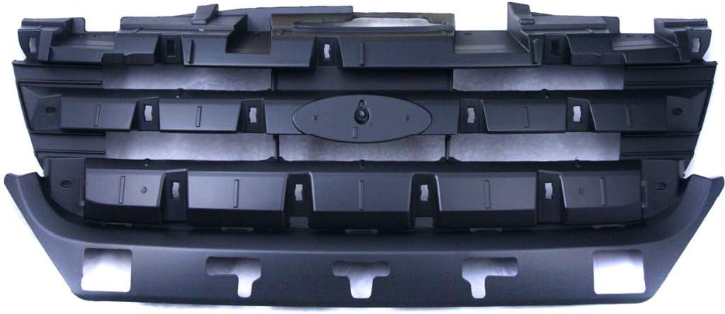 For Ford Fusion Header Panel 2010 2011 2012 | Grille Mounting Panel | FO1223114 | AE5Z8A284AC