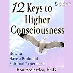 Page de couverture de 12 Keys to Higher Consciousness