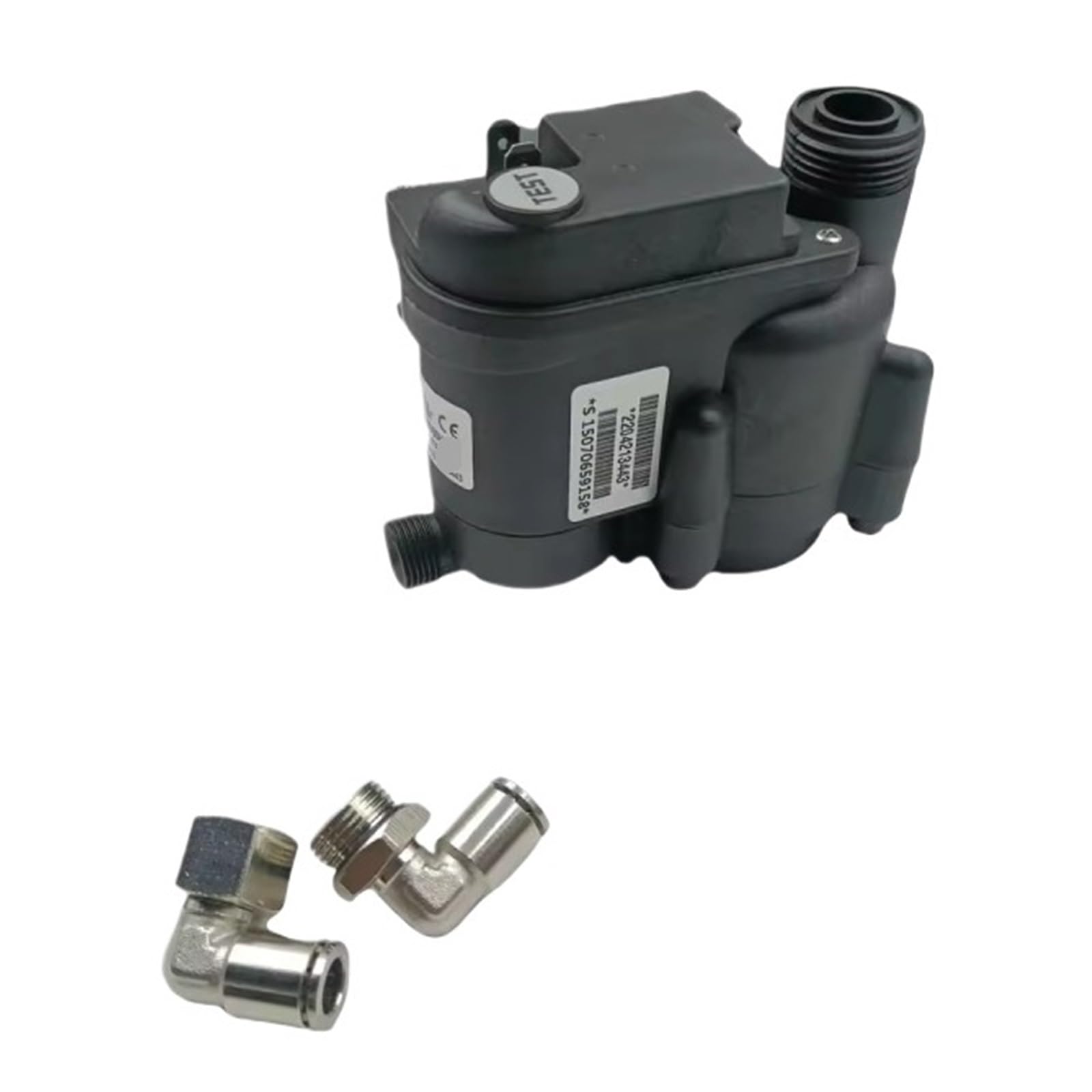 LEOTNNDQ Screw air compressor electronic drain valve 2204213443 2204213441(2204213443)
