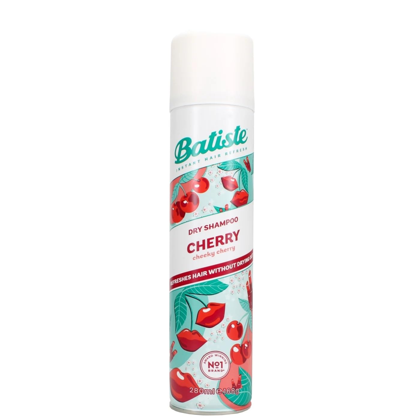 BATISTE DRY SHAMPOO 280ML CHERRY