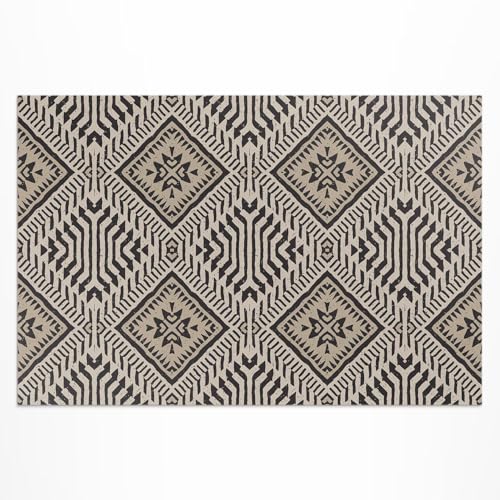 Tapis d'extérieur抗褪色 100x150 cm解决阳台地面因日晒雨淋变色问题 - 2