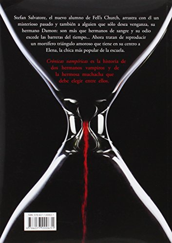 Despertar/ The Awakening: Cronicas Vampiricas/ Vampire Chronicles (Cronicas Vampiricas / Vampire Diaries) (Spanish Edition) - Image 2