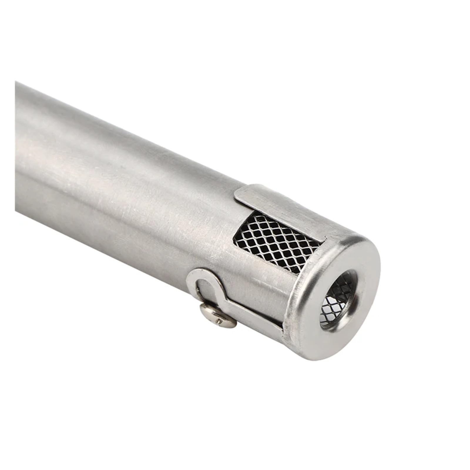 4PCS/set BBQ Grill Pipe Adjustable Stainless Steel Barbecue Tube Burners Outdoor Indoor Gas Grilling Replace Parts
