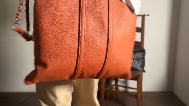 Amazon.co.jp: M.U.L. MUL073 TRUSS TOTE M トラストート M シボ型押し