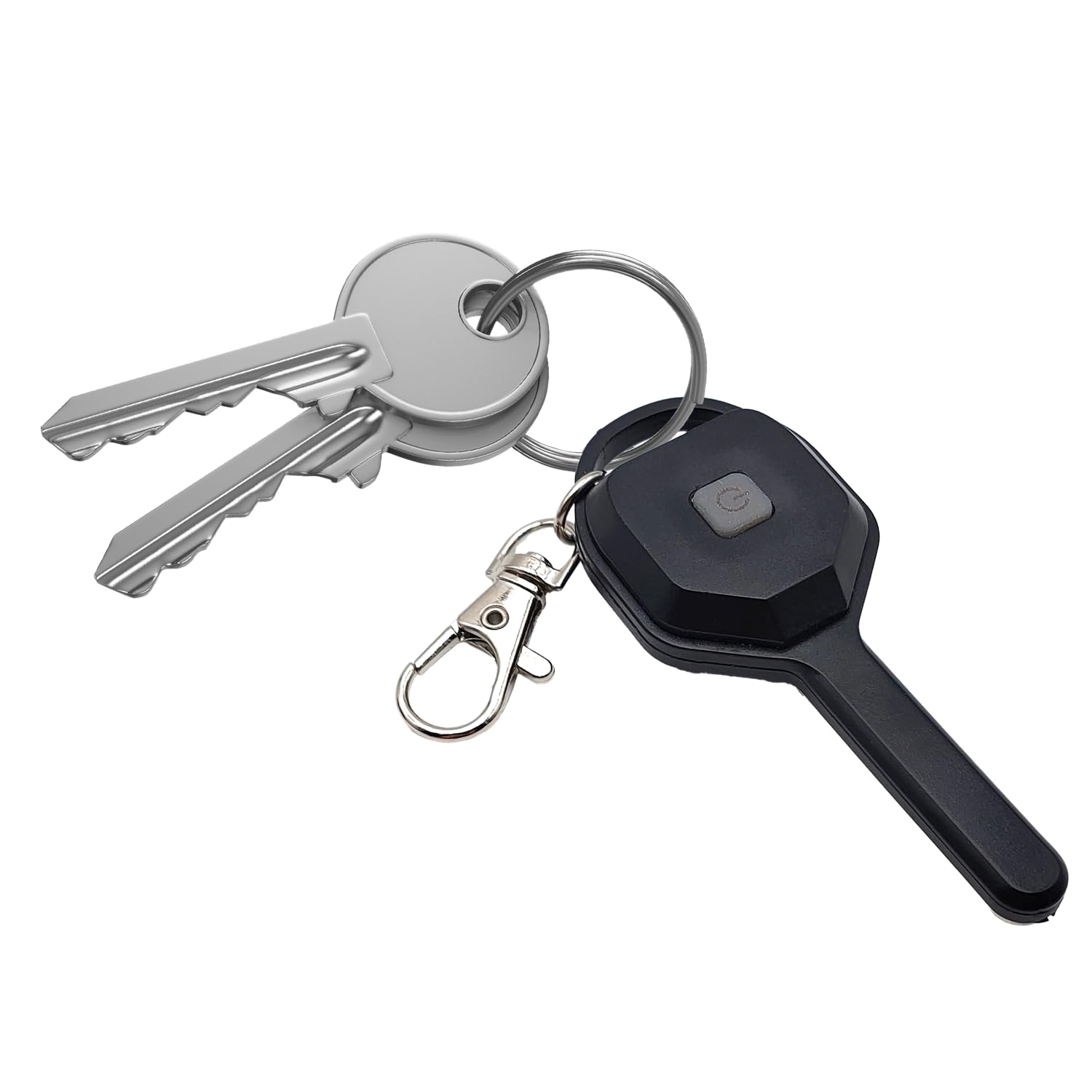 Porte-clés lumineux personnalisé - Boite à Objets Porte-clés lumineux personnalisé - Boite à Objets