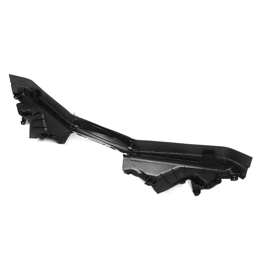 KIMISS Set di Pannelli divisori vano Motore Superiore 3 Pezzi 51717169419 Adatto per X5 X6 E70N E70 E71 E72