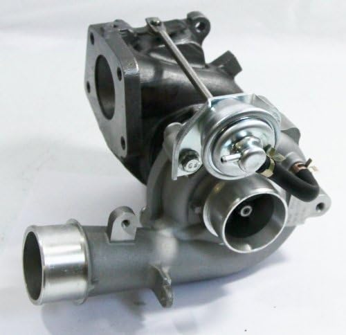 PureTurbos TC-K0422-582-R Mazda 2.3L CX-7 Turbo K0422-582 - Remanufactured