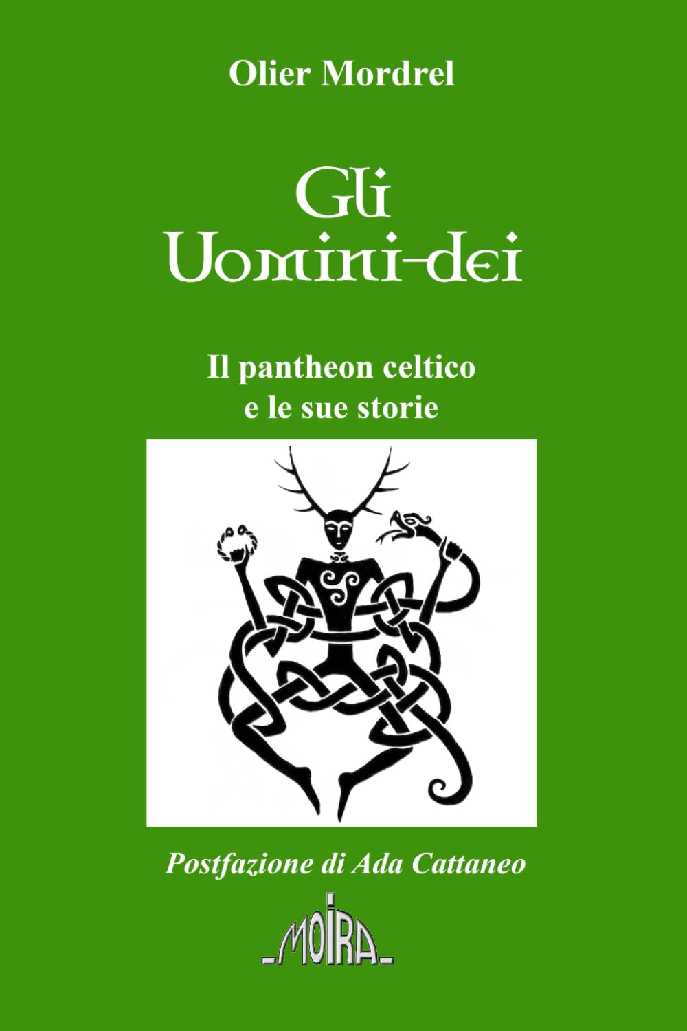 Gli uomini-dèi: Il pantheon celtico e le sue storie