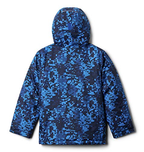 Columbia Boys Lightning Lift Jacket2