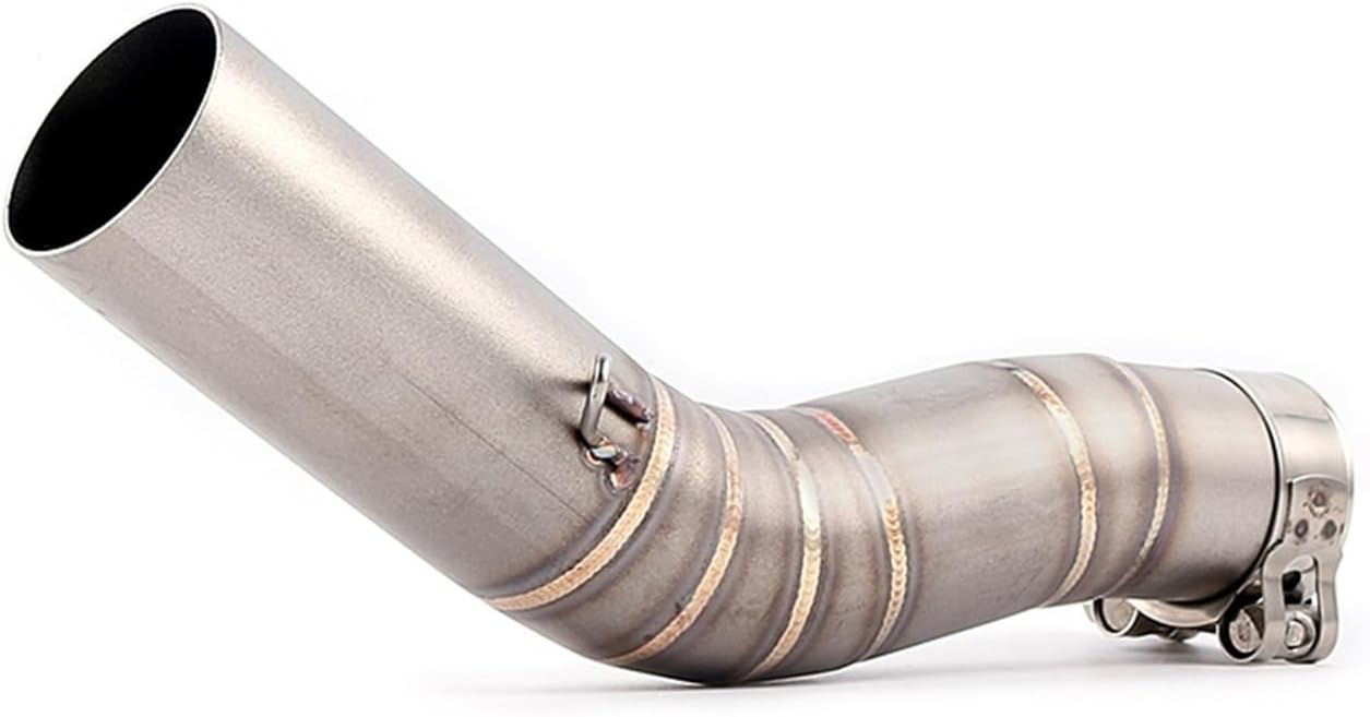 Exhaust Muffler Motorcycle For Suzuki K7 Gsxr1000 For GSX R1000 GSXR 1000 Motorcycle Full System Exhaust Muffler Escape Middle Link Contact Pipe Exhaust Pipe