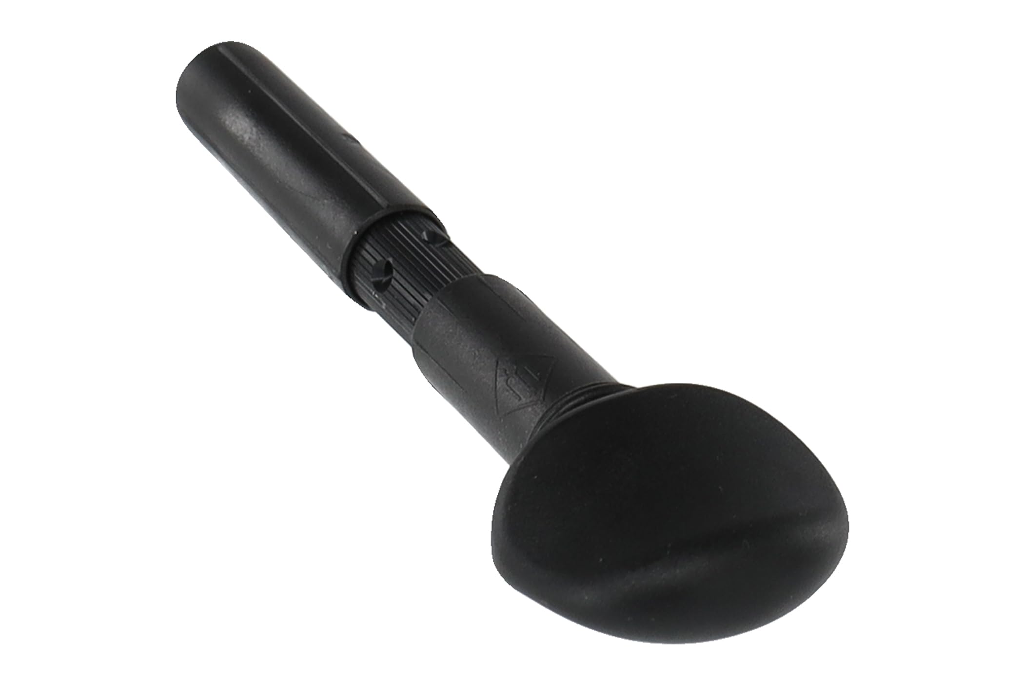 Wittner Feinstimmwirbel einzeln für Viola - Bündchen Ø 8,6 mm - Hi-Tec-Verbundwerkstoff - Präzises Stimmen - Selbsthemmend - 271131M - Made in Germany