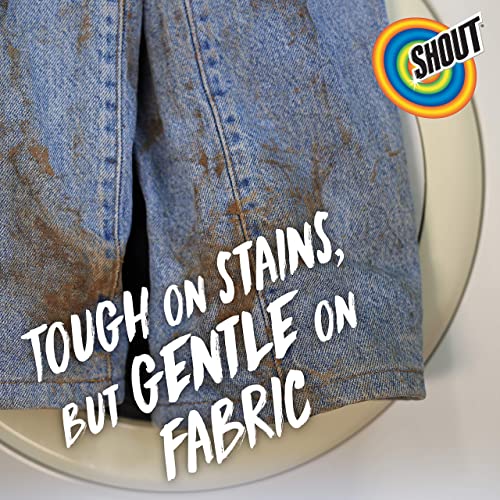Shout Stain Remover Liquid Refill - 60 Oz - 2 Pk #TOP6