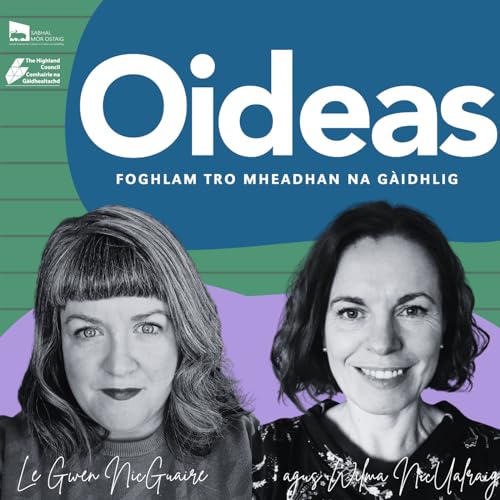 Oideas 3.6 Wilma NicUalraig