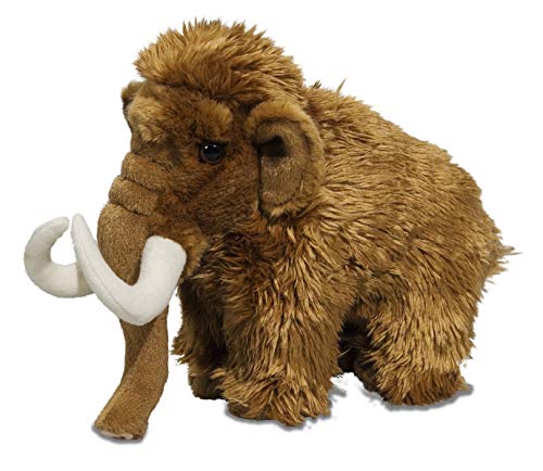 Peluche mamouth (17cm)