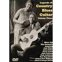 Legends Of Country Blues Guitar: Volume 3