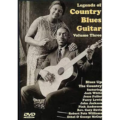 Legends Of Country Blues Guitar: Volume 3