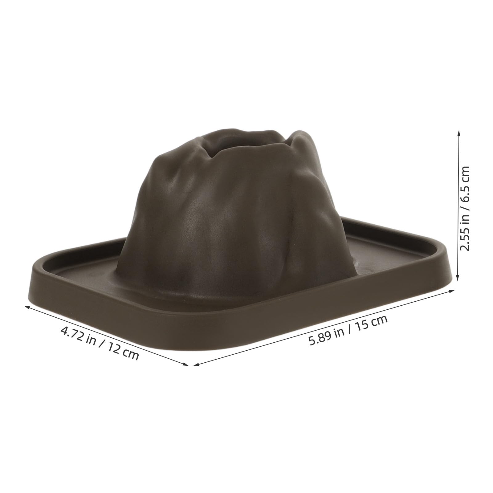 DOITOOL Kit de Ciencia para Aulas Infantiles: Modelo de Erupción Volcánica de 25 Piezas. Incluye Accesorios para Experimentos Científicos.