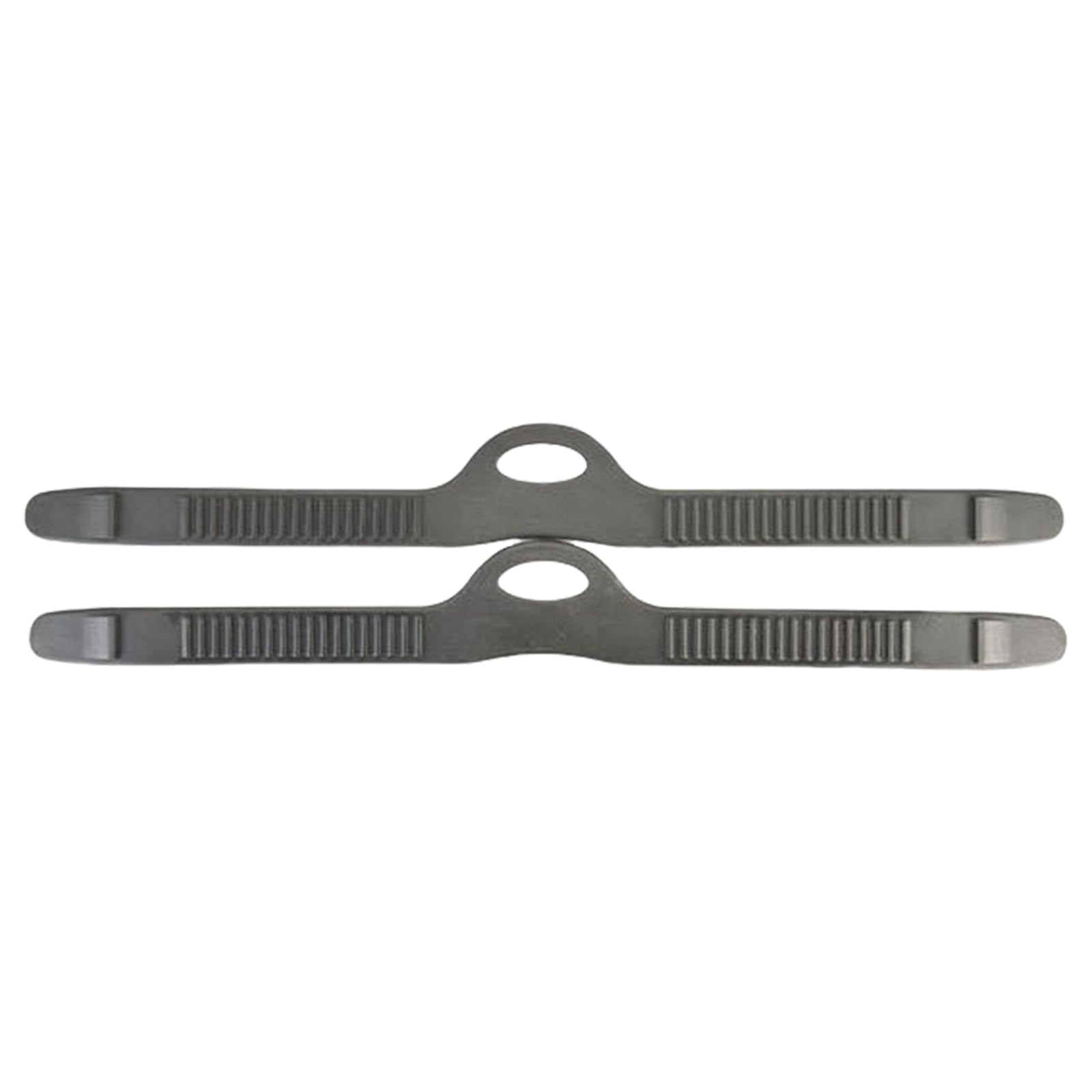XUZHID Buckle Strap?1Pair Swimming Fin Strap Adjustable Flippers Fin Strap Underwater Fin Buckle Strap Swimming Diving Accessories
