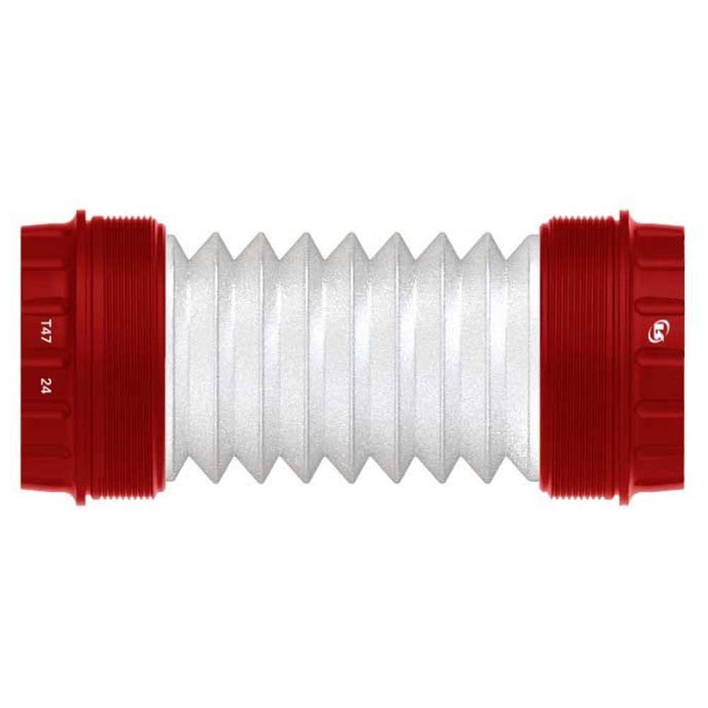Rotor T4724 External BB Ceramic Rojo