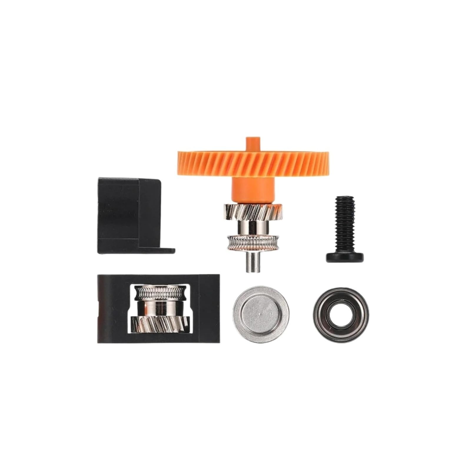 Kompatibel mit Bambu Lab, Extruder-Teile-Set for P2S