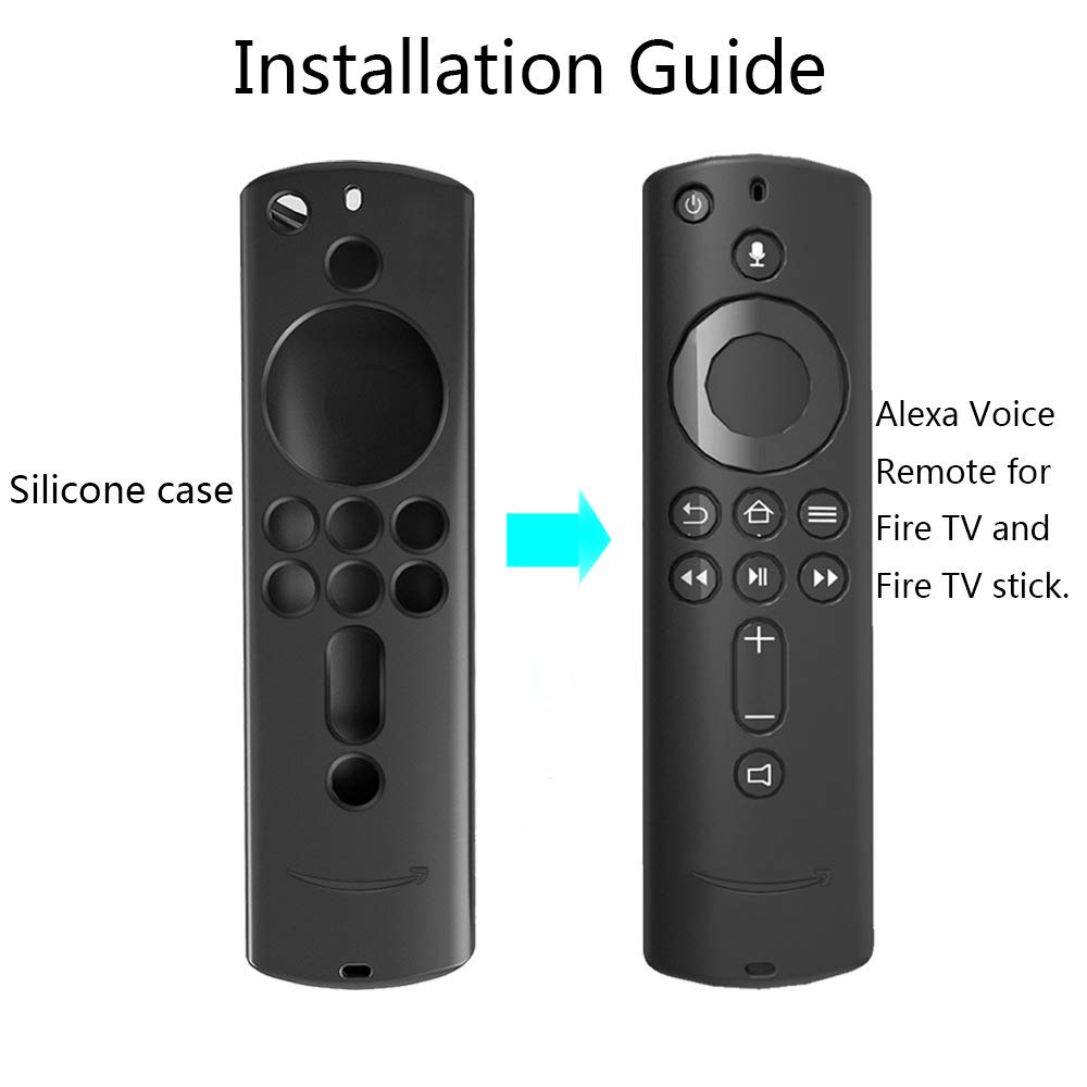 Cover di ricambio per Amazon Fire TV Stick (3a generazione