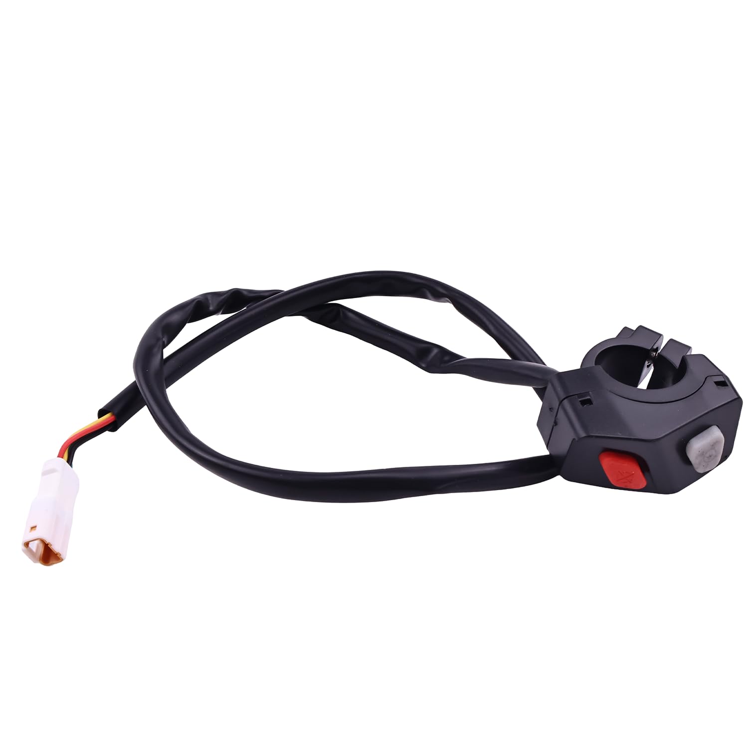 Amazon.com: WQSING Engine Kill Start Switch Button A46011074000